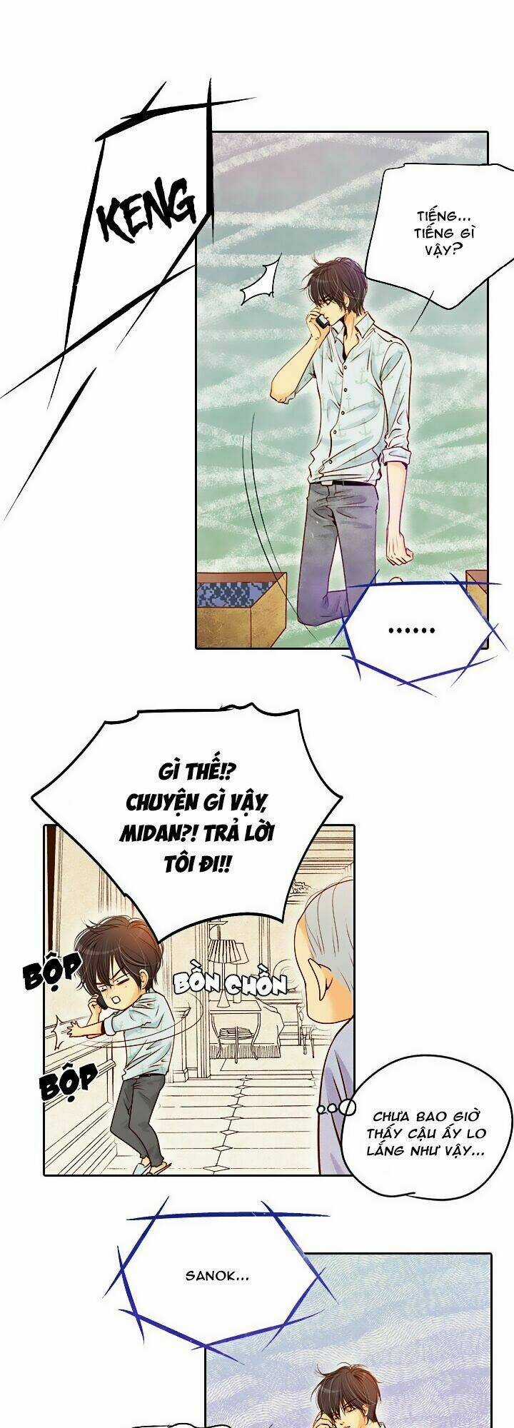 Witch Workshop - Chapter 18 - Trang 28