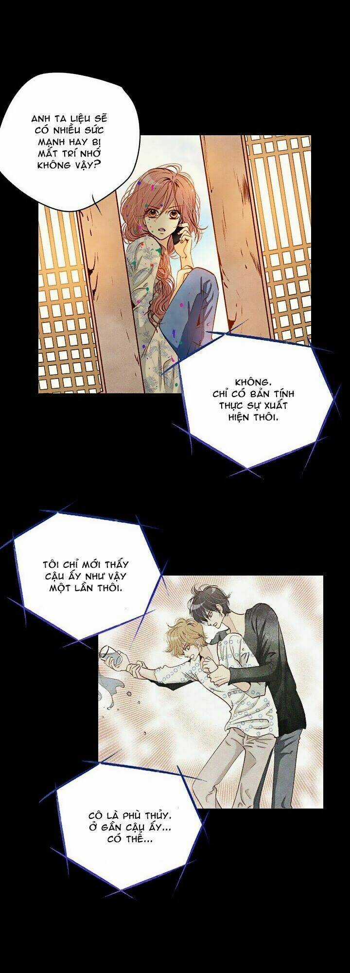 Witch Workshop - Chapter 18 - Trang 43