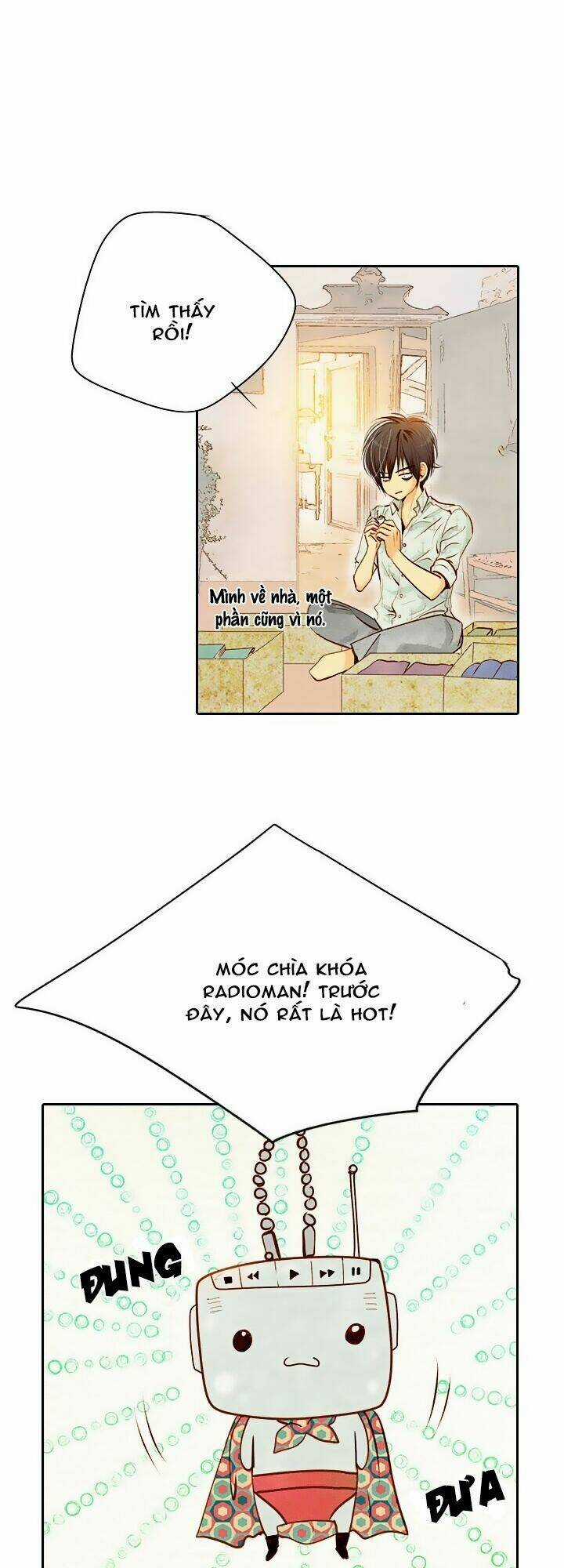 Witch Workshop - Chapter 18 - Trang 7