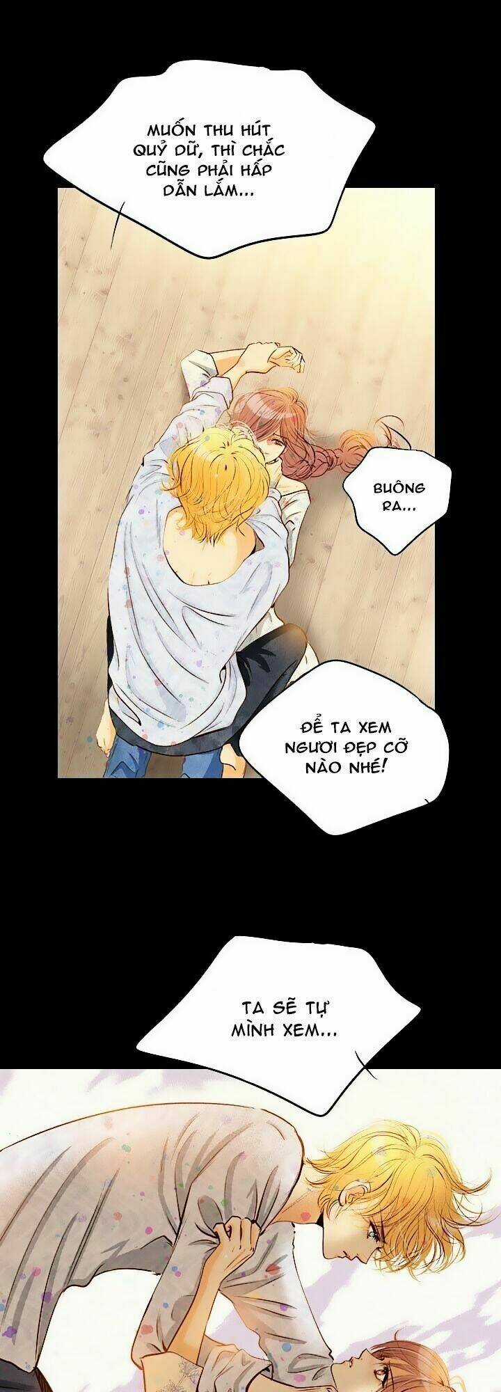 Witch Workshop - Chapter 19 - Trang 20