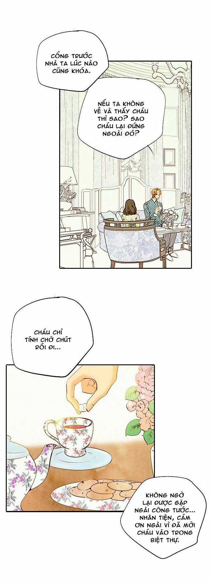 Witch Workshop - Chapter 20 - Trang 41