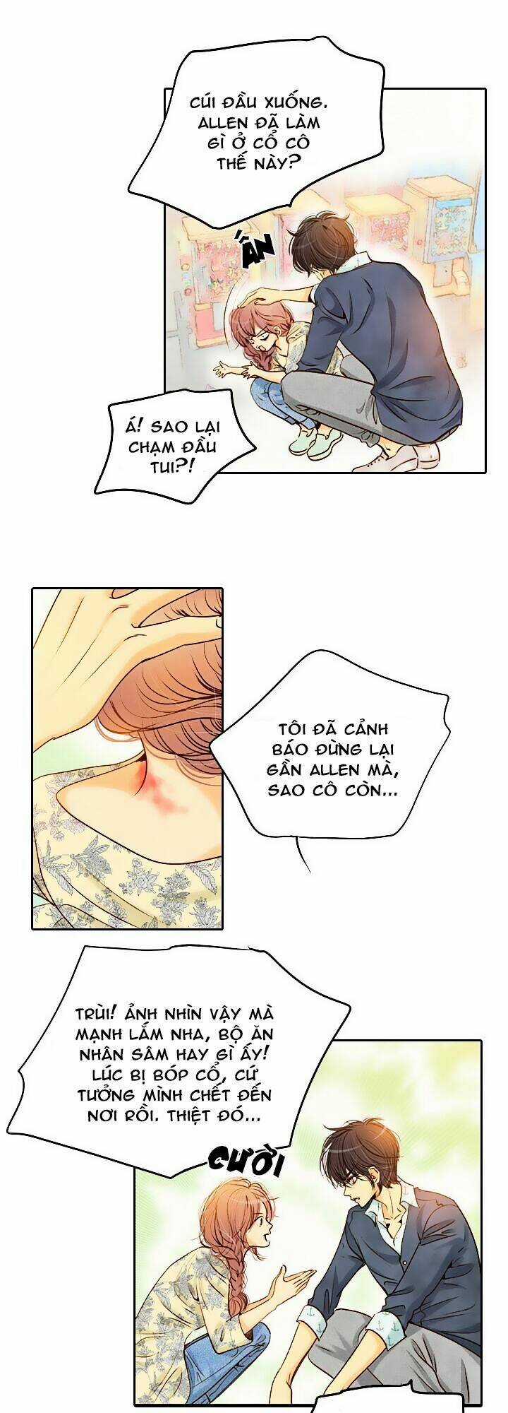 Witch Workshop - Chapter 20 - Trang 7