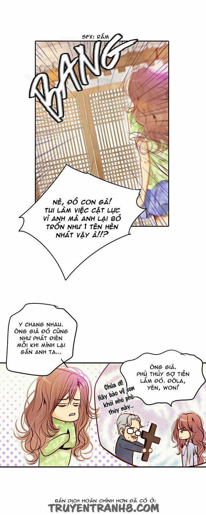 Witch Workshop - Chapter 21 - Trang 22