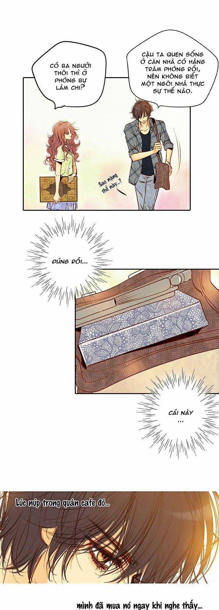 Witch Workshop - Chapter 21 - Trang 25