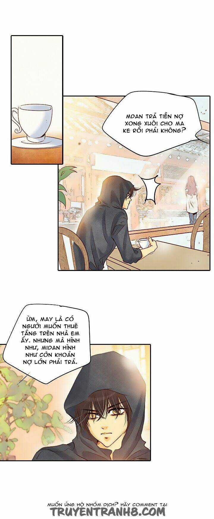 Witch Workshop - Chapter 21 - Trang 27