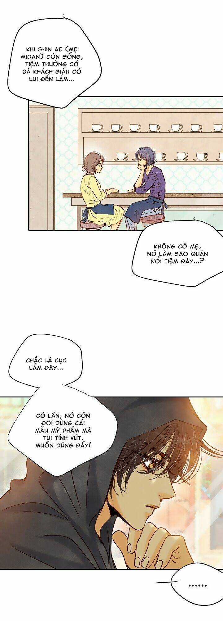 Witch Workshop - Chapter 21 - Trang 28