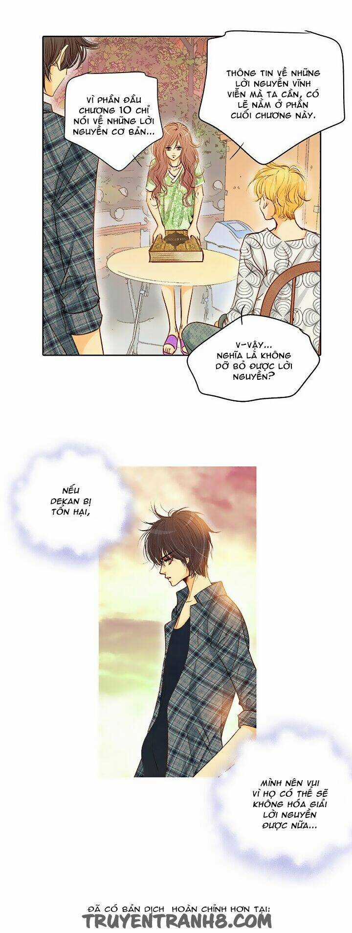 Witch Workshop - Chapter 21 - Trang 9