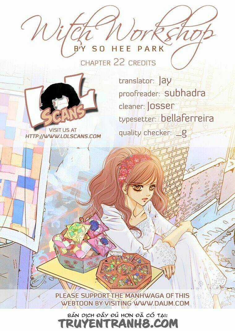 Witch Workshop - Chapter 22 - Trang 3