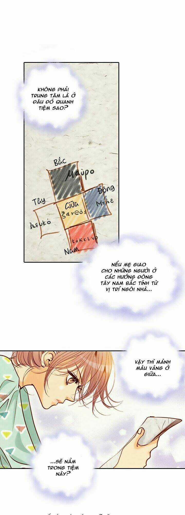 Witch Workshop - Chapter 22 - Trang 25