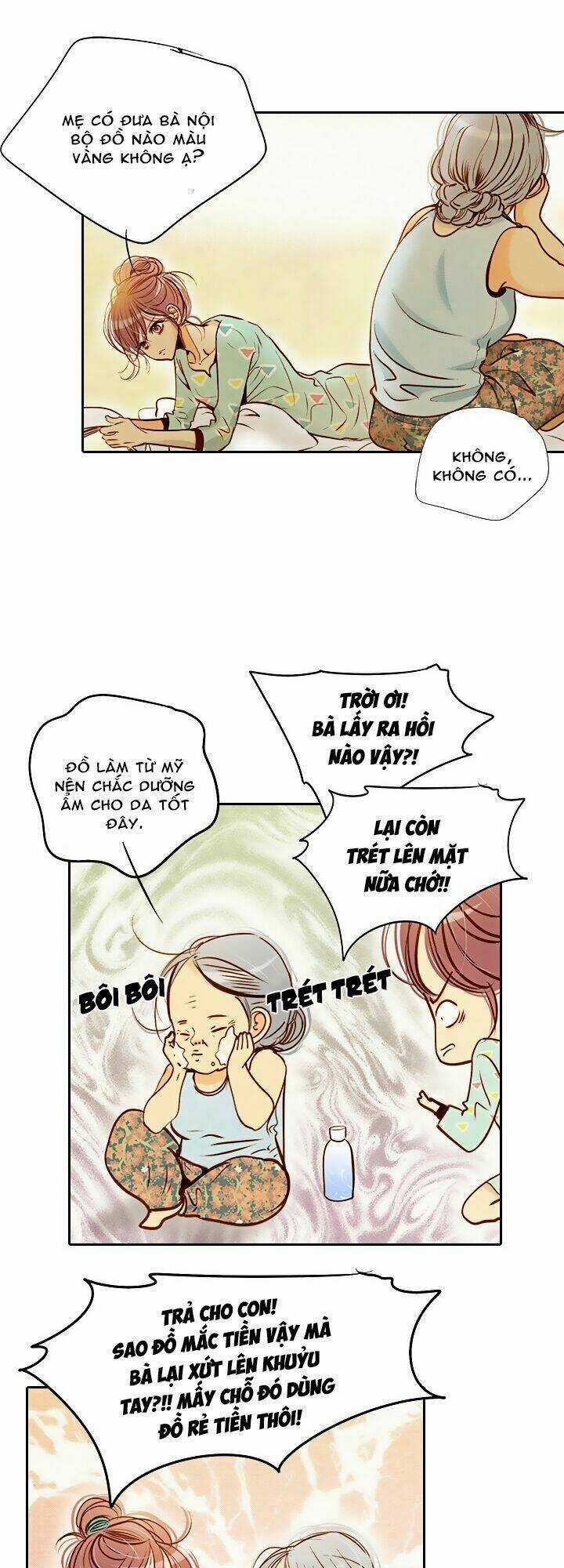 Witch Workshop - Chapter 22 - Trang 27