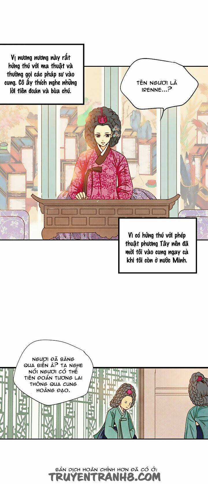 Witch Workshop - Chapter 23 - Trang 11