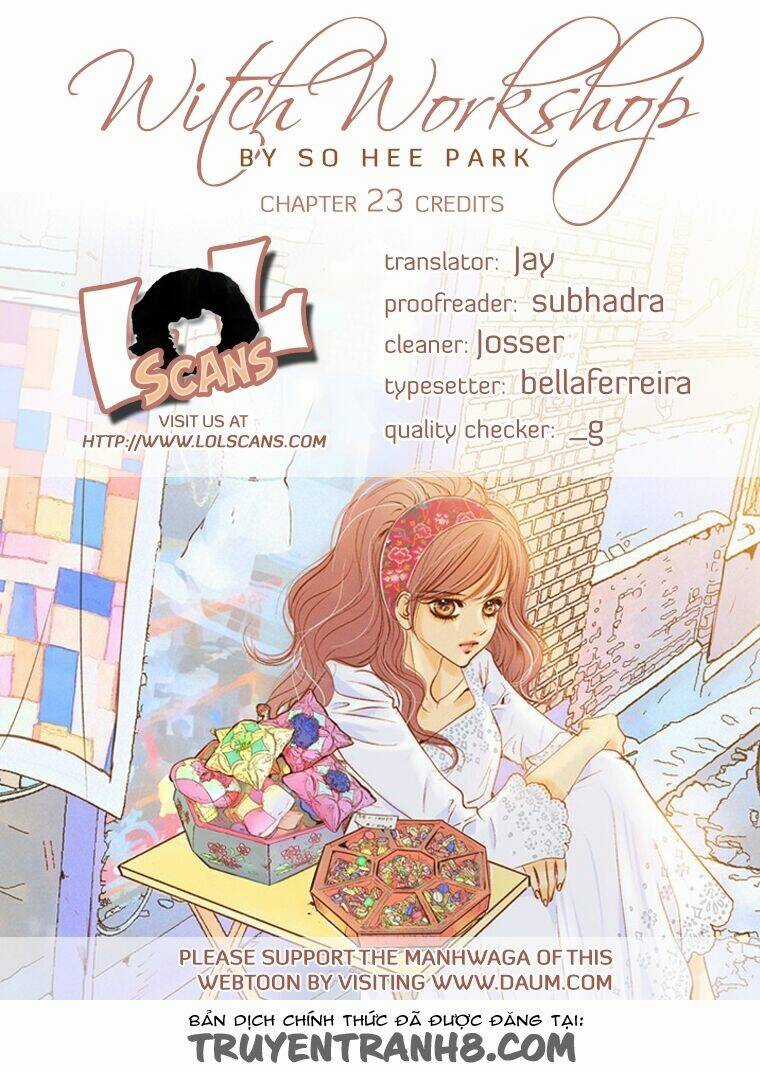 Witch Workshop - Chapter 23 - Trang 3