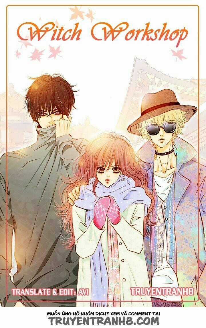 Witch Workshop - Chapter 24 - Trang 1