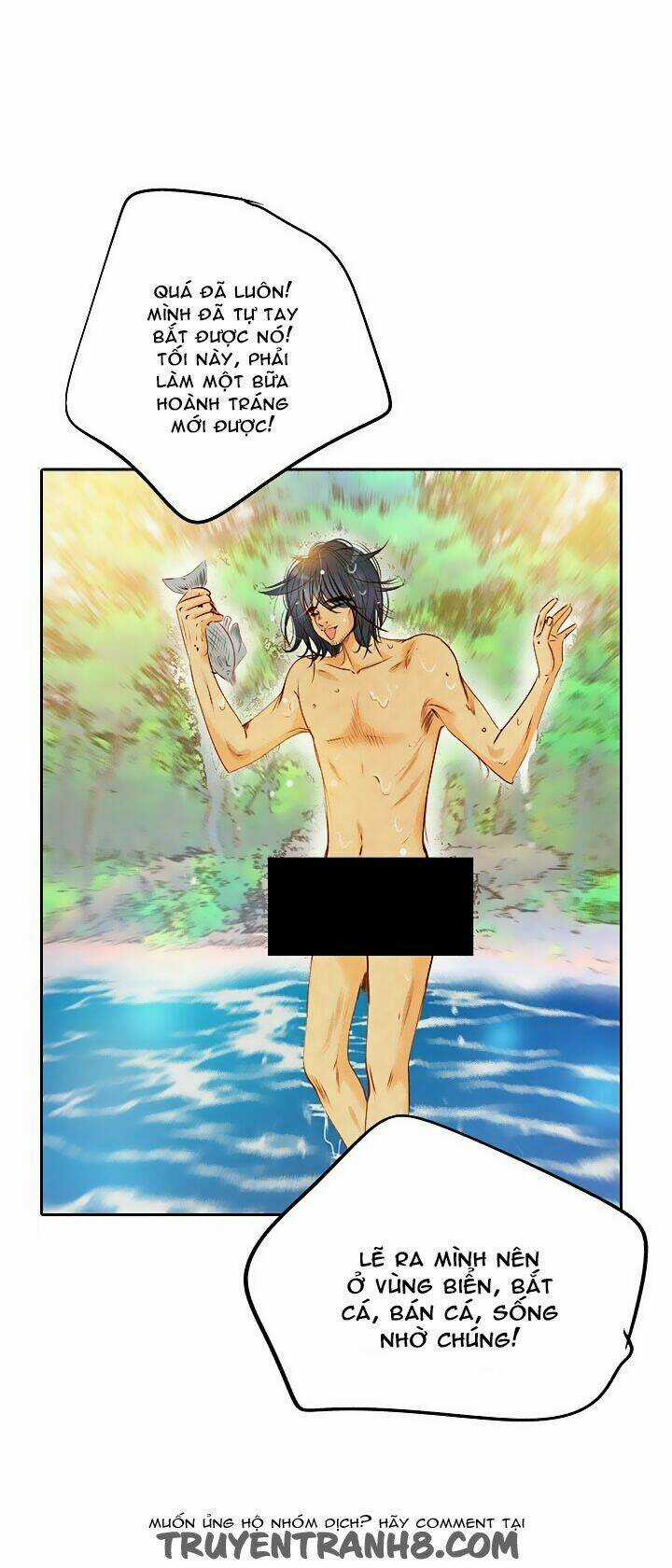 Witch Workshop - Chapter 24 - Trang 23