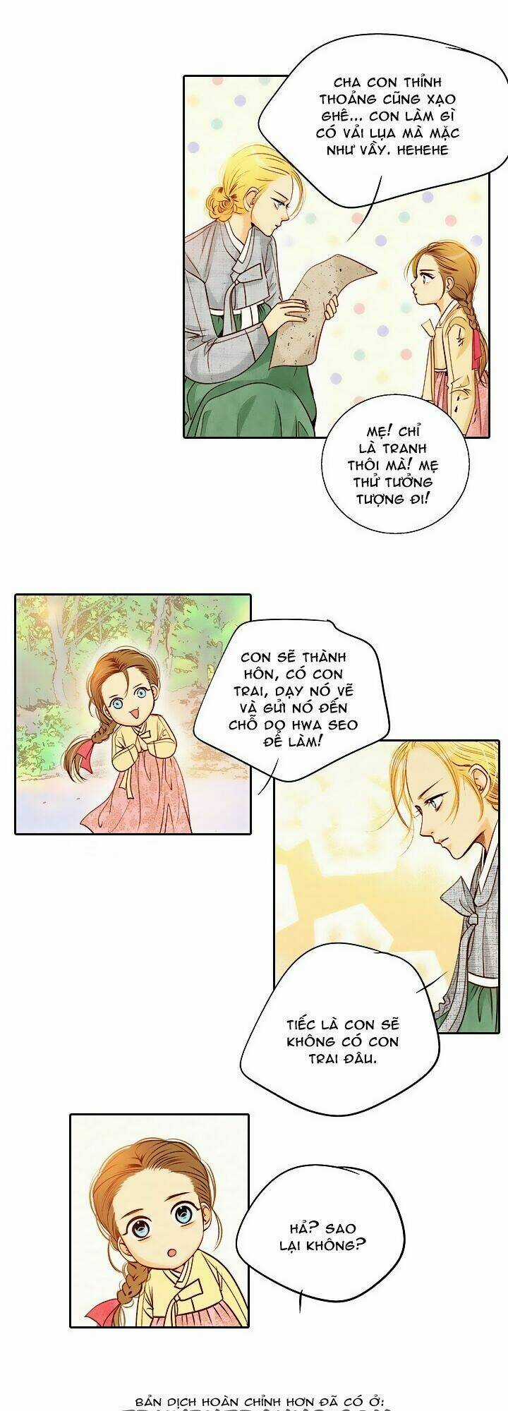 Witch Workshop - Chapter 24 - Trang 42