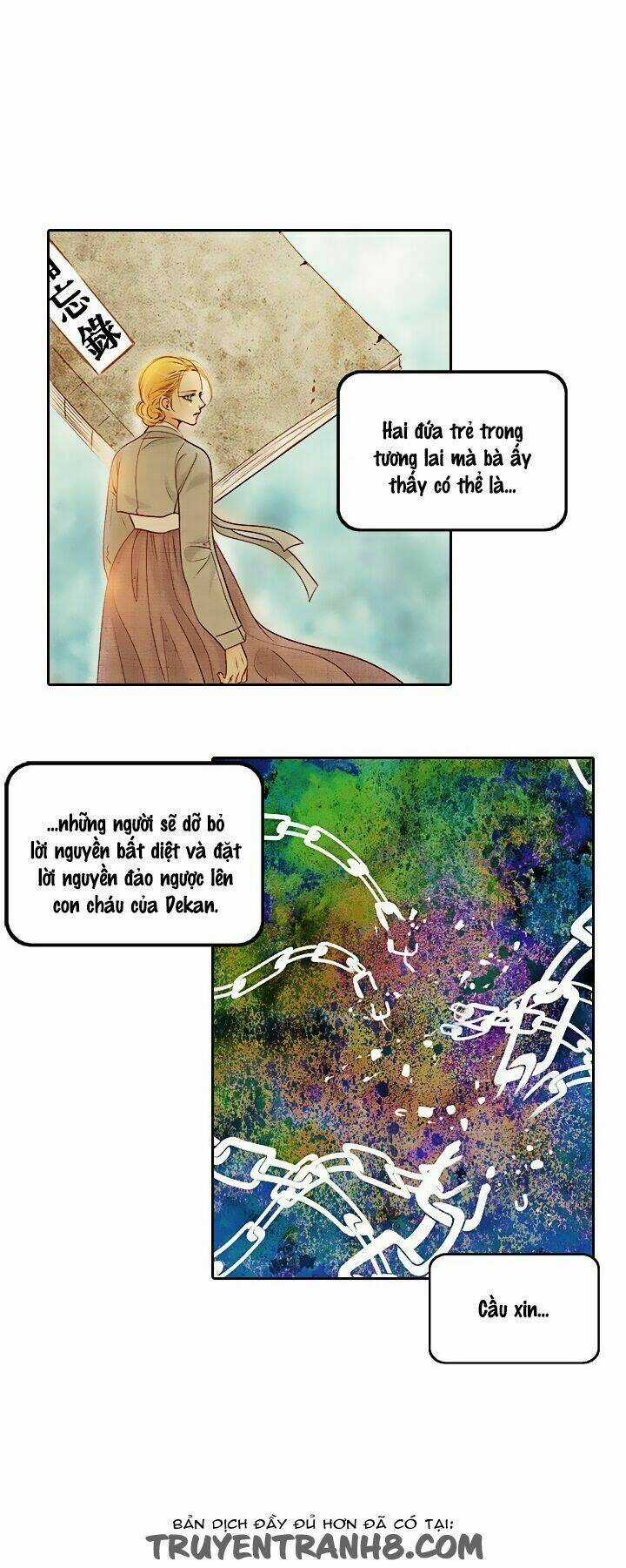 Witch Workshop - Chapter 25 - Trang 20