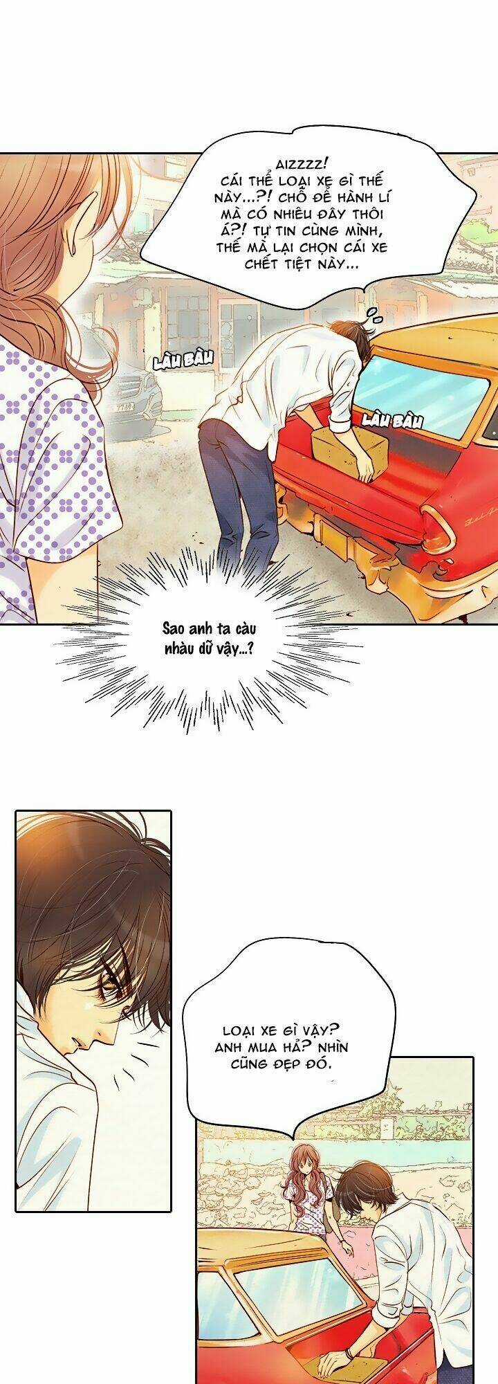 Witch Workshop - Chapter 25 - Trang 30