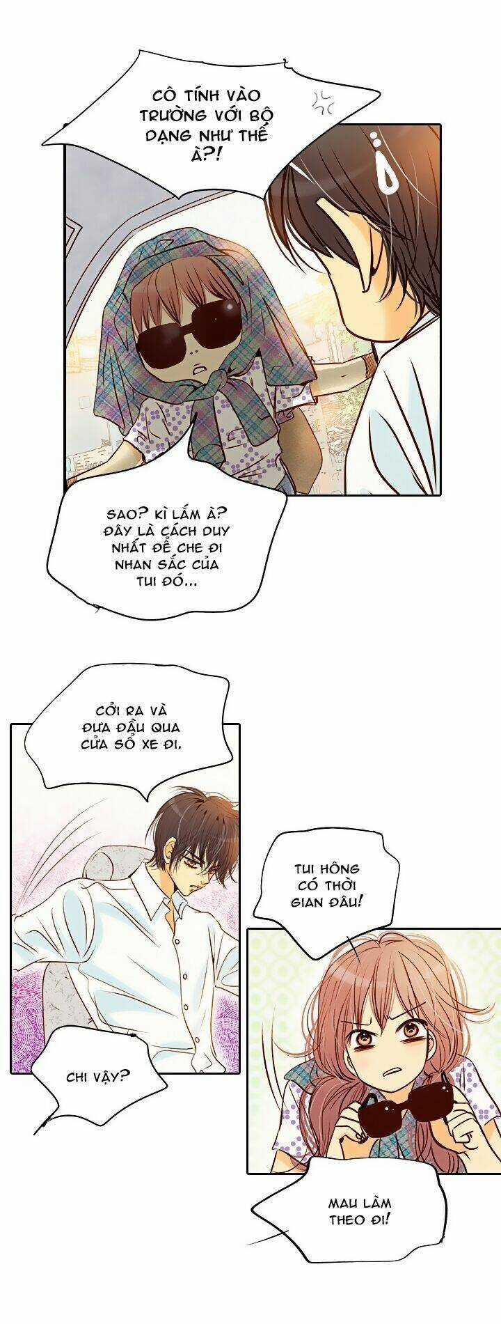 Witch Workshop - Chapter 26 - Trang 11