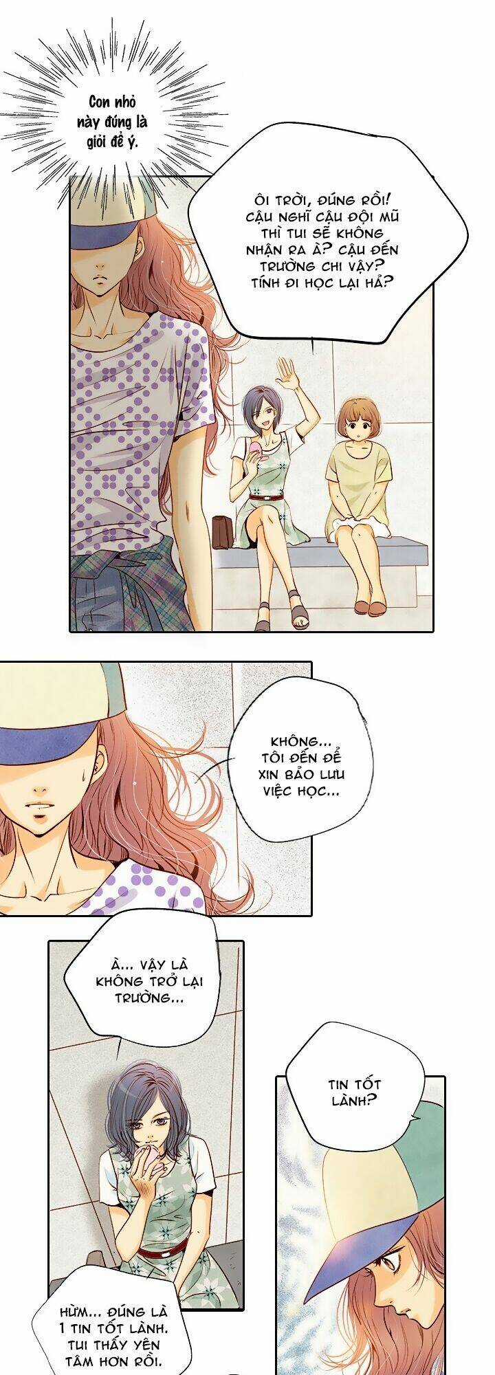 Witch Workshop - Chapter 26 - Trang 27