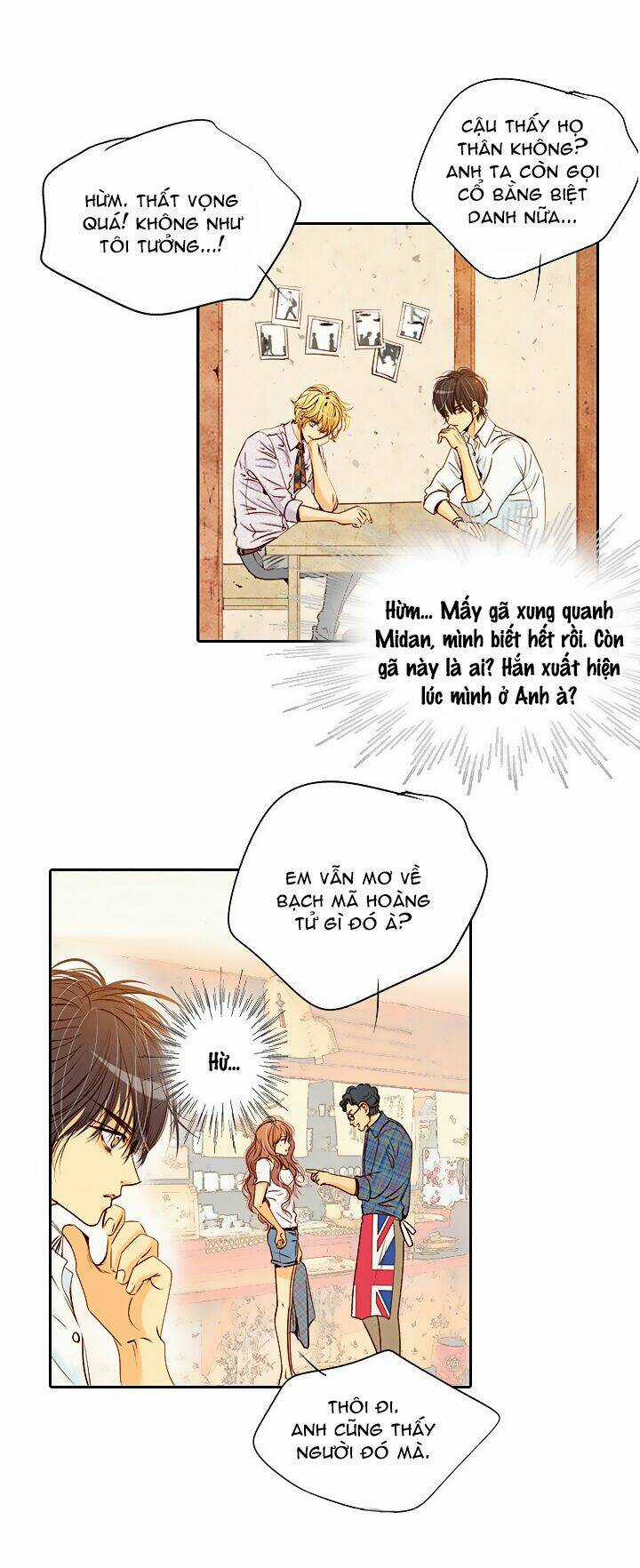 Witch Workshop - Chapter 27 - Trang 16