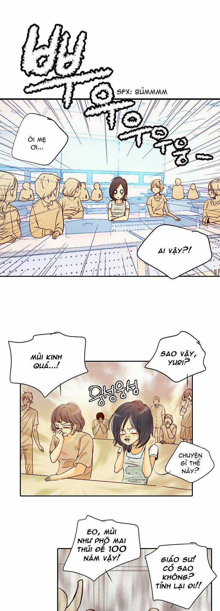 Witch Workshop - Chapter 27 - Trang 26