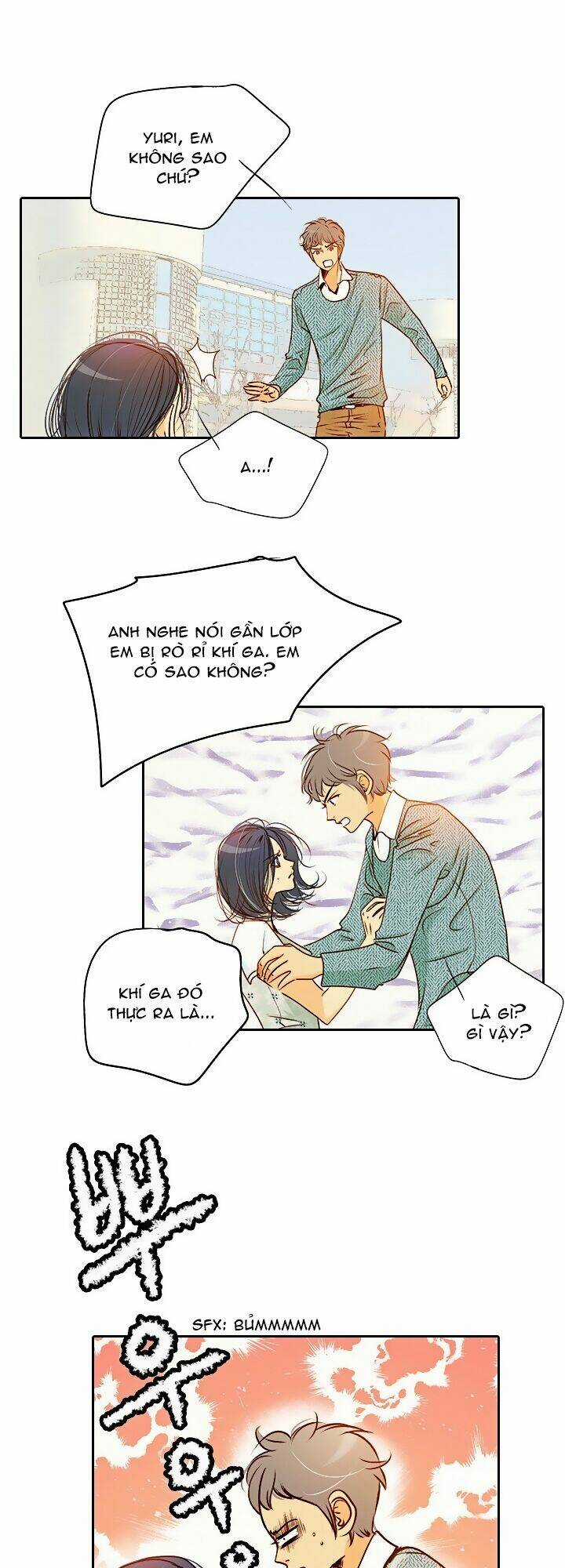 Witch Workshop - Chapter 27 - Trang 30