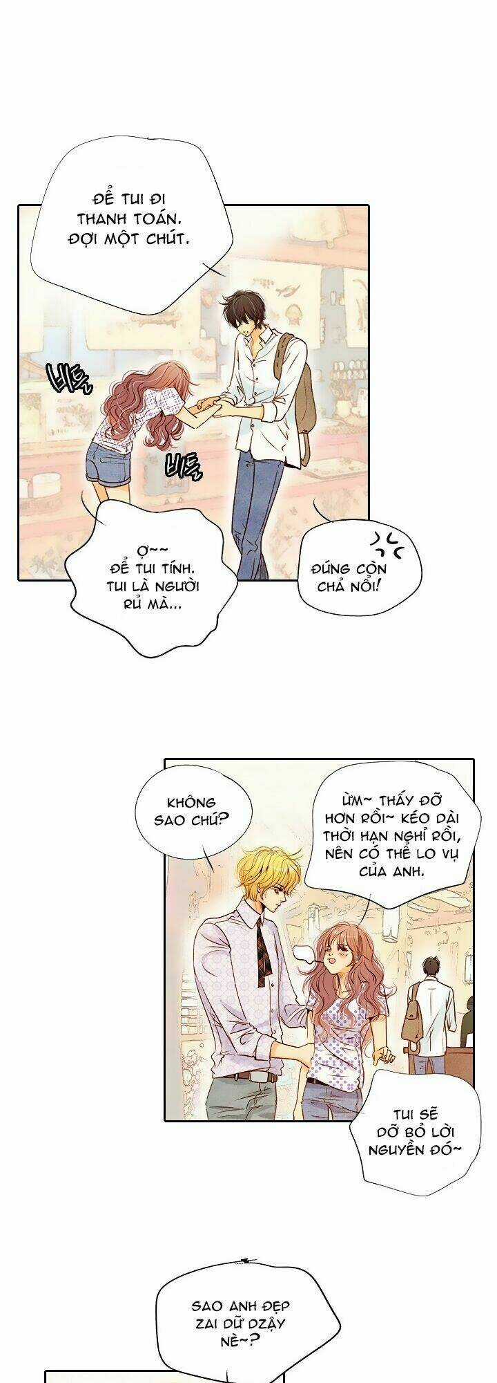 Witch Workshop - Chapter 28 - Trang 14