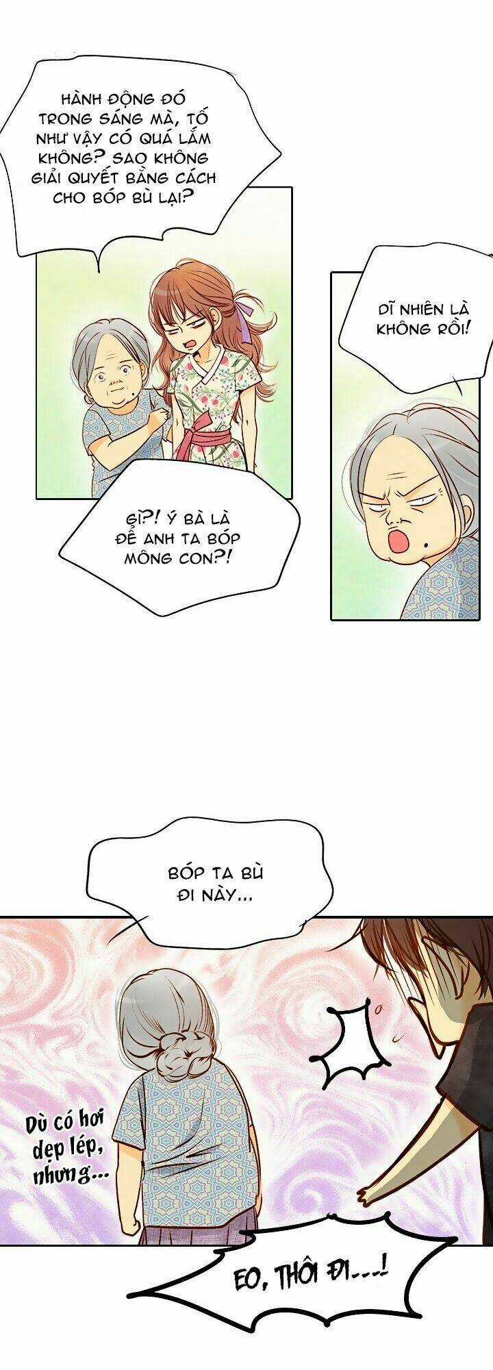 Witch Workshop - Chapter 28 - Trang 51