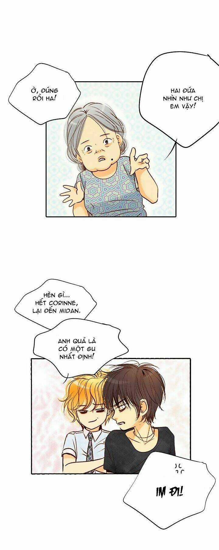 Witch Workshop - Chapter 29 - Trang 15