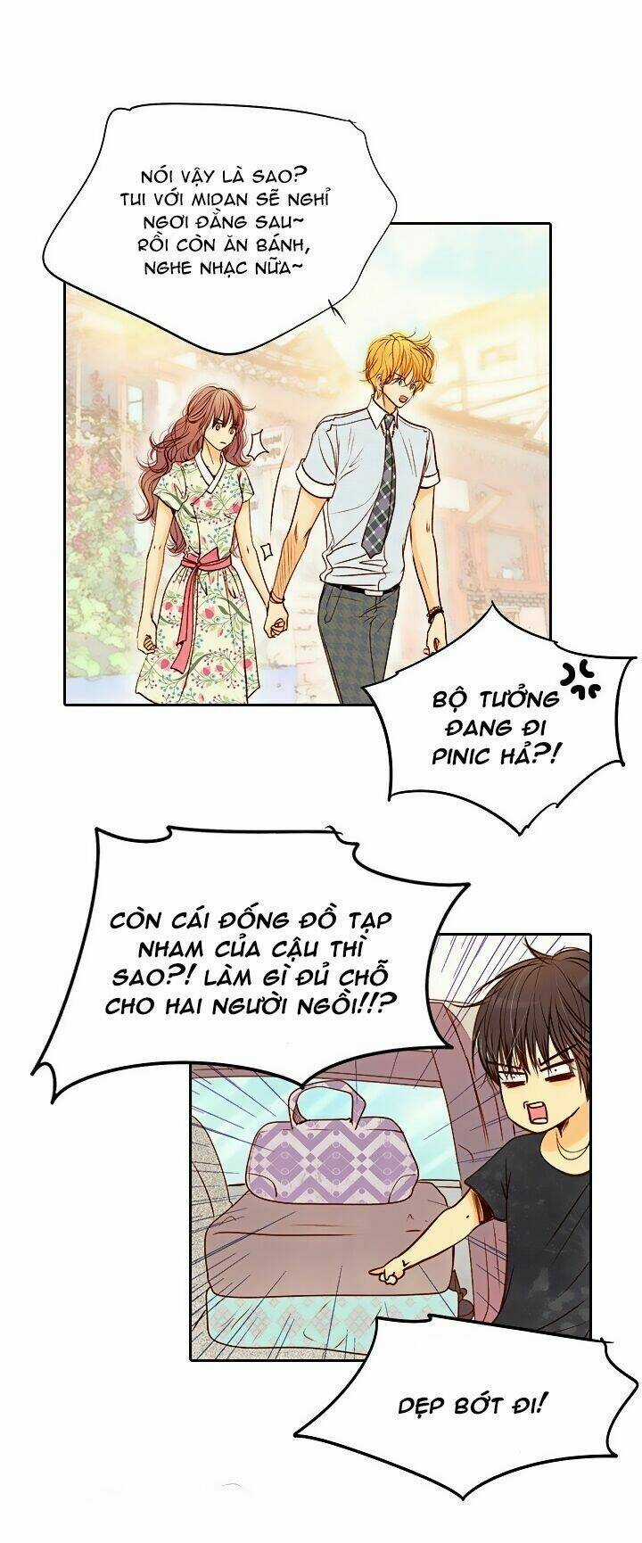 Witch Workshop - Chapter 29 - Trang 19