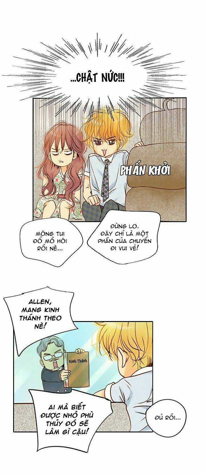 Witch Workshop - Chapter 29 - Trang 24