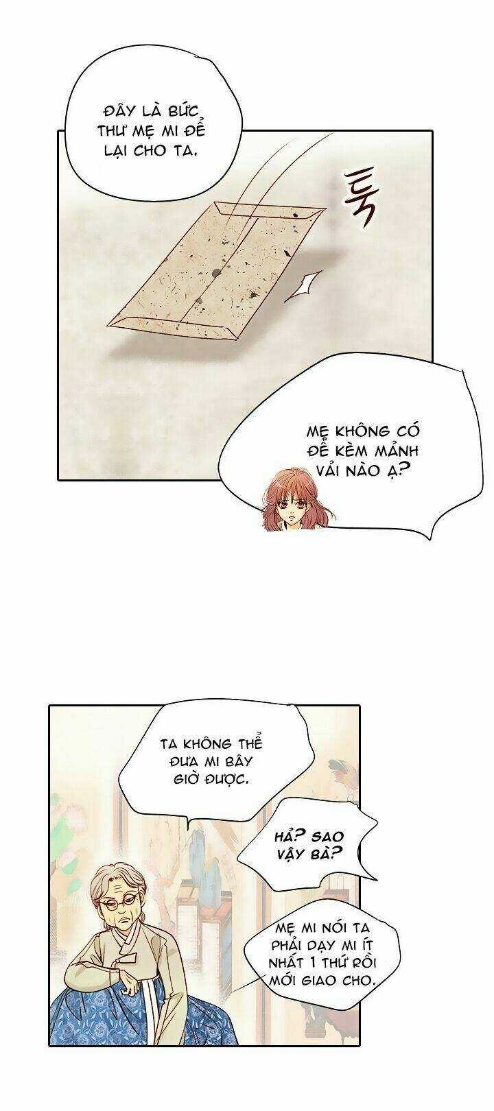 Witch Workshop - Chapter 30 - Trang 24