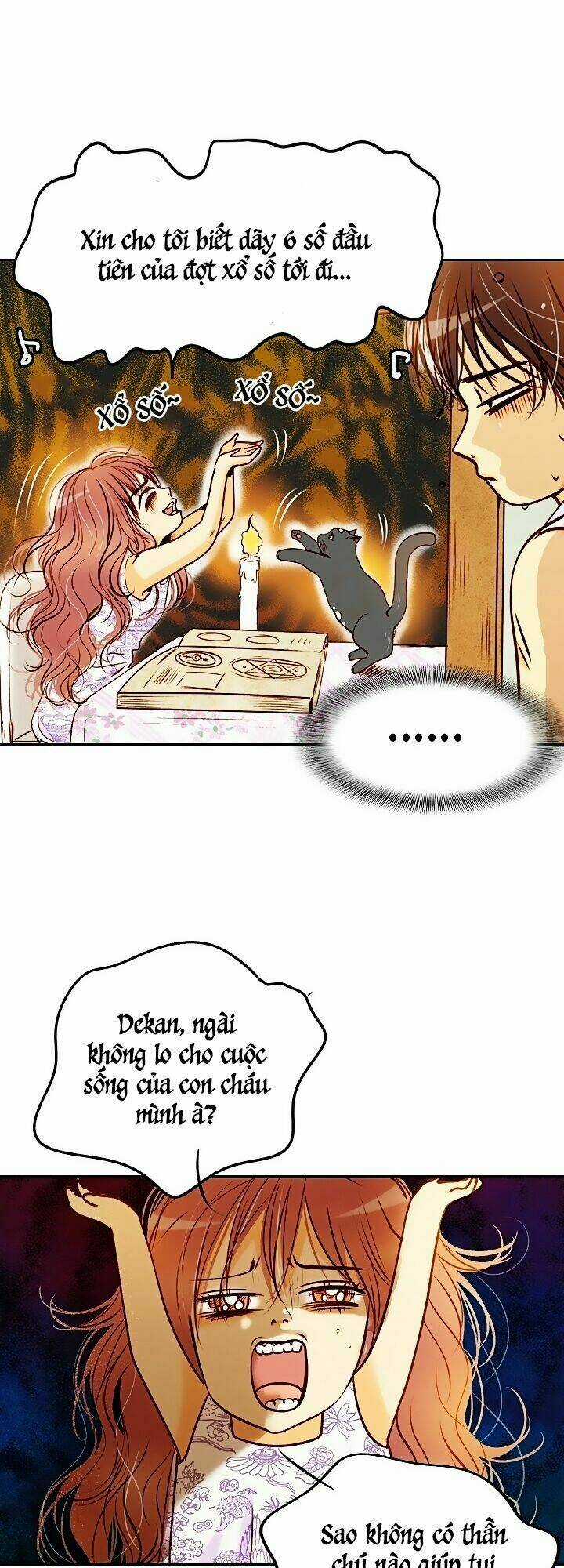 Witch Workshop - Chapter 30 - Trang 37