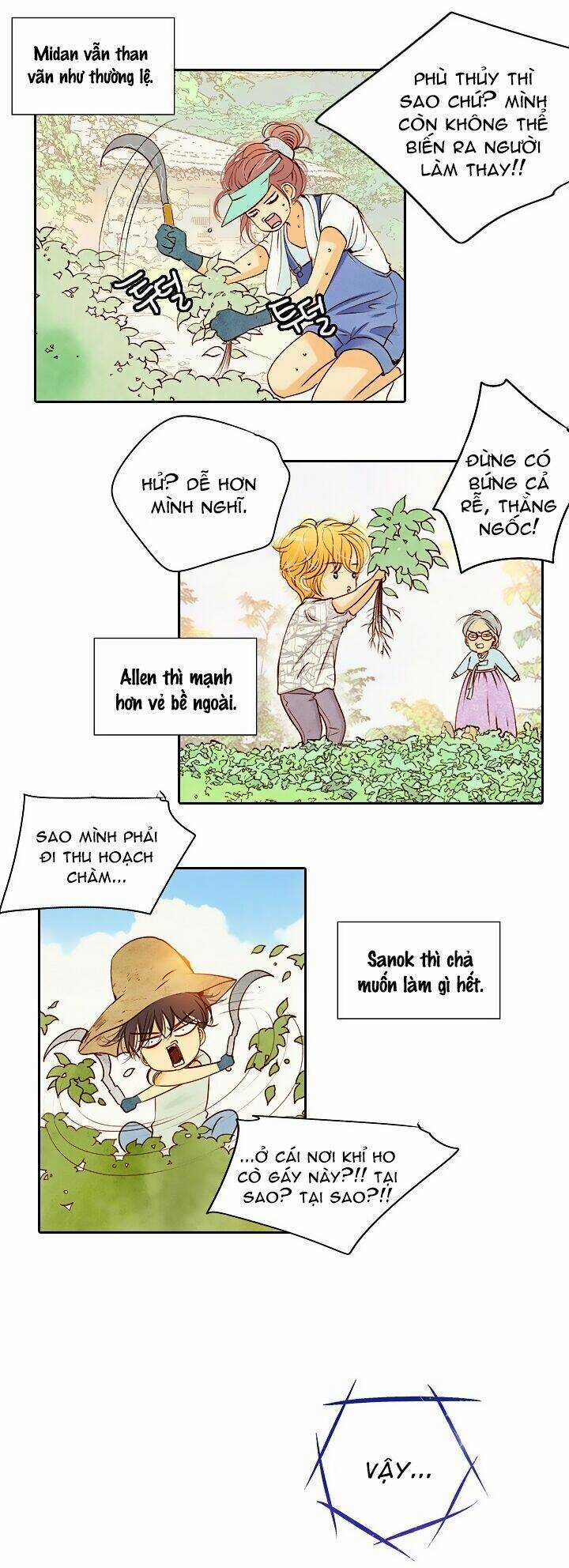 Witch Workshop - Chapter 31 - Trang 40