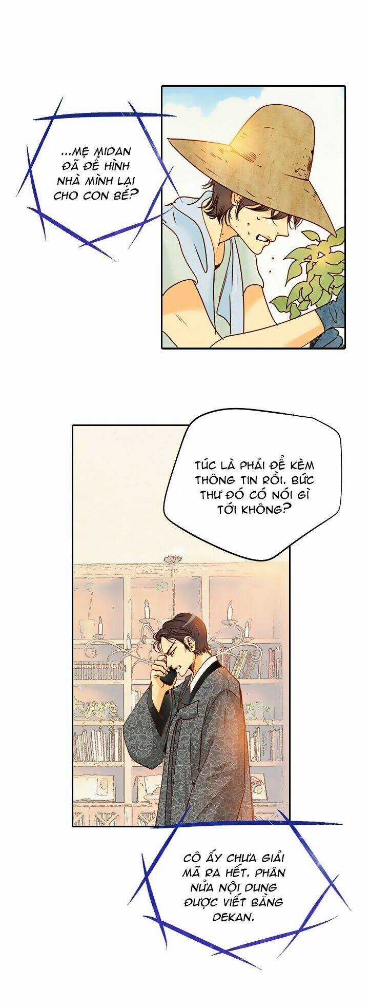 Witch Workshop - Chapter 31 - Trang 41