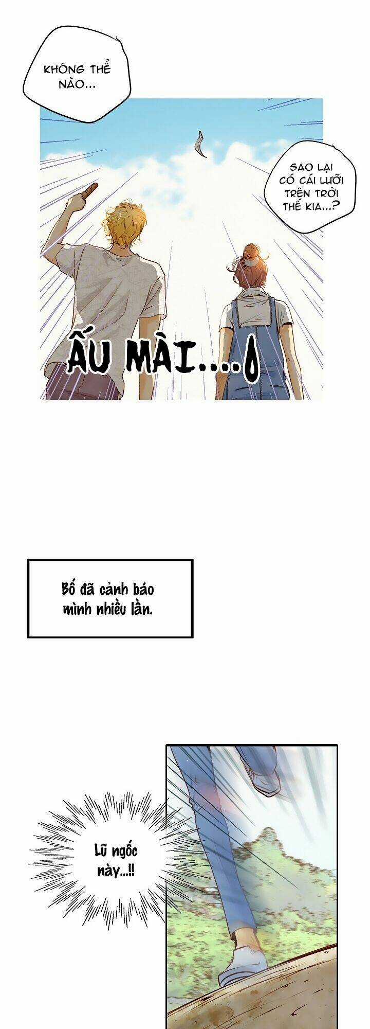 Witch Workshop - Chapter 31 - Trang 51