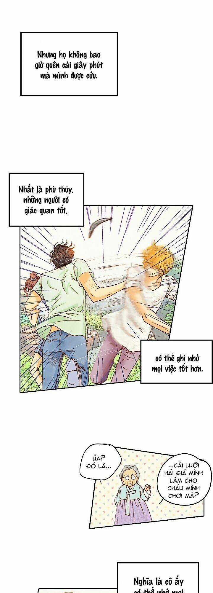 Witch Workshop - Chapter 31 - Trang 53