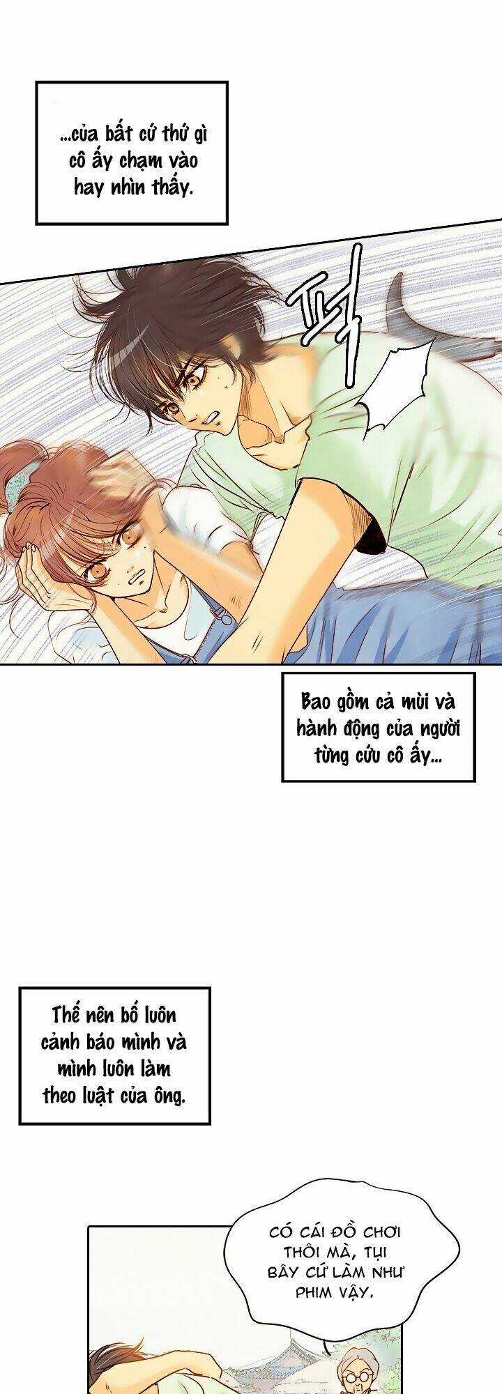 Witch Workshop - Chapter 31 - Trang 55