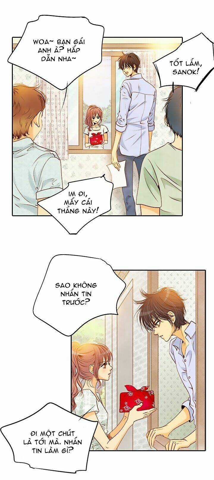 Witch Workshop - Chapter 33 - Trang 39