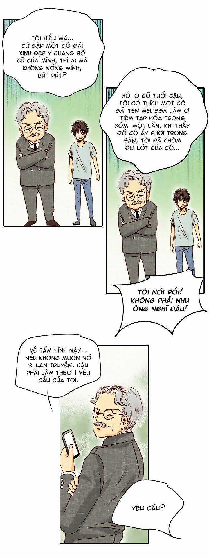 Witch Workshop - Chapter 33 - Trang 8