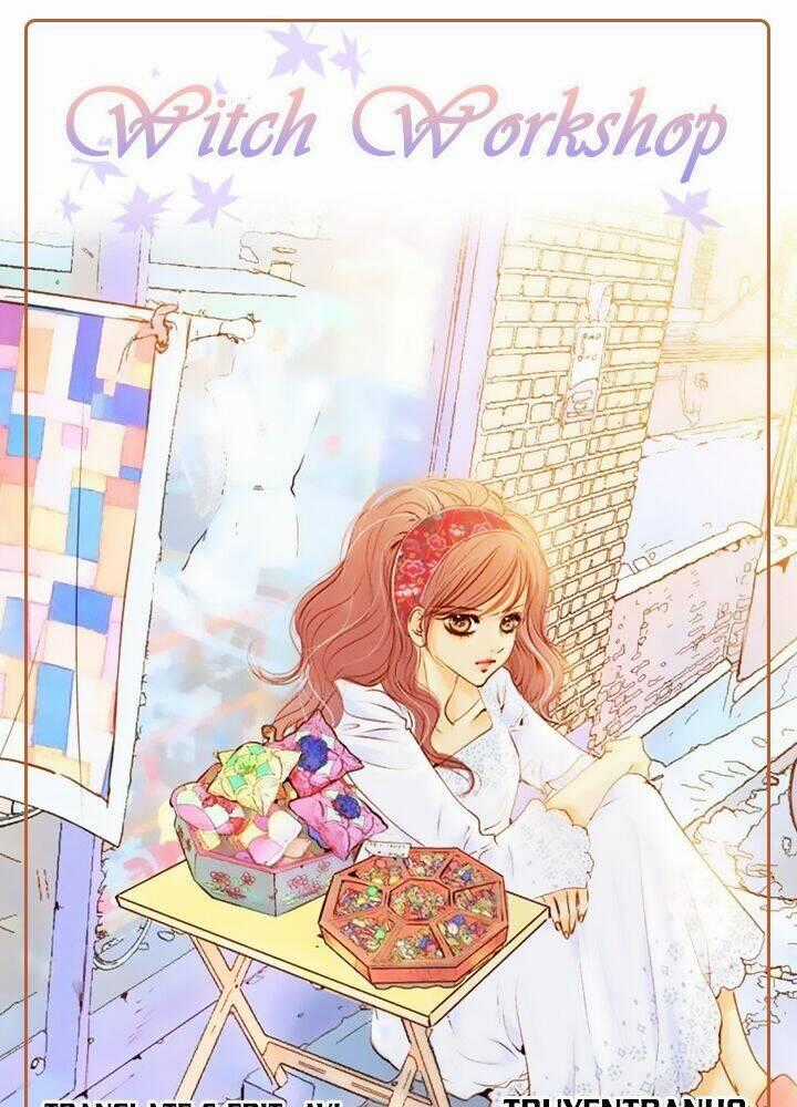 Witch Workshop - Chapter 34 - Trang 1