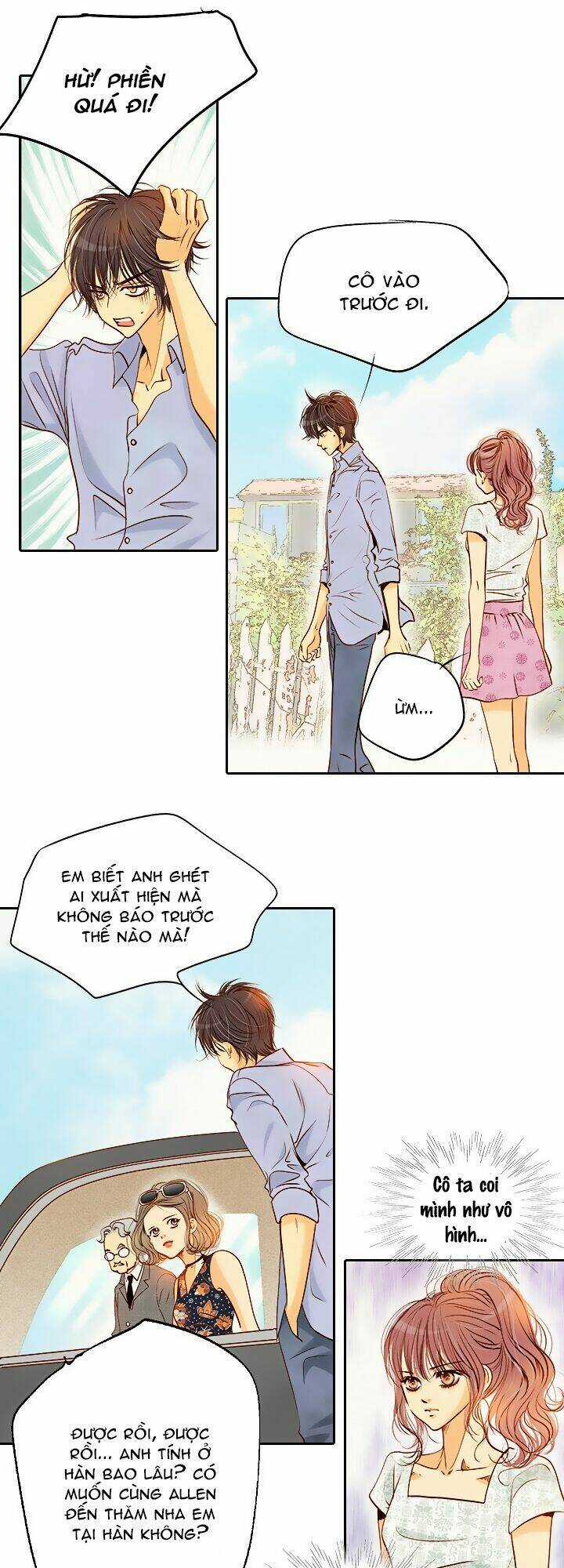 Witch Workshop - Chapter 34 - Trang 13