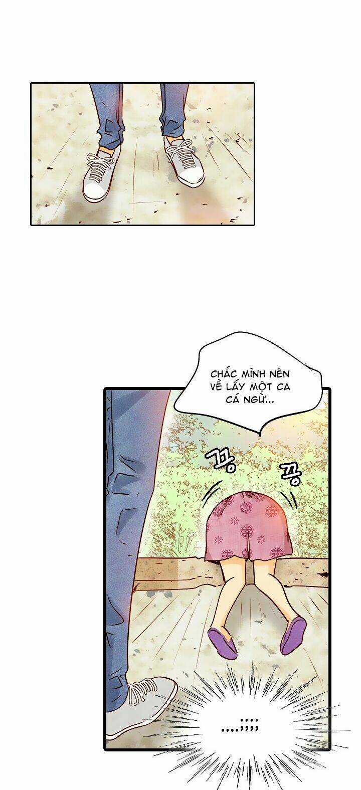 Witch Workshop - Chapter 34 - Trang 24