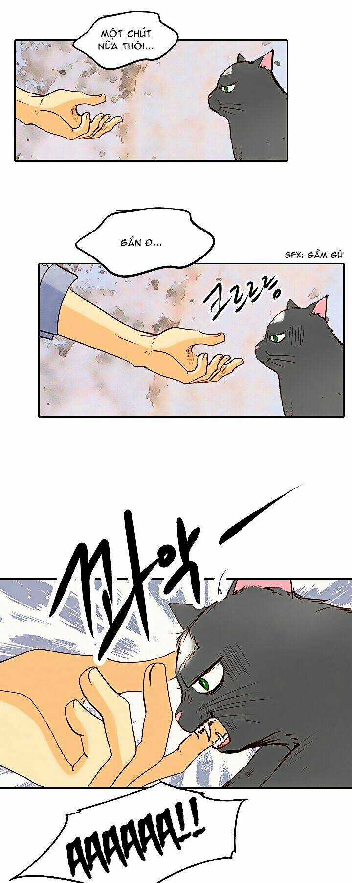 Witch Workshop - Chapter 34 - Trang 31