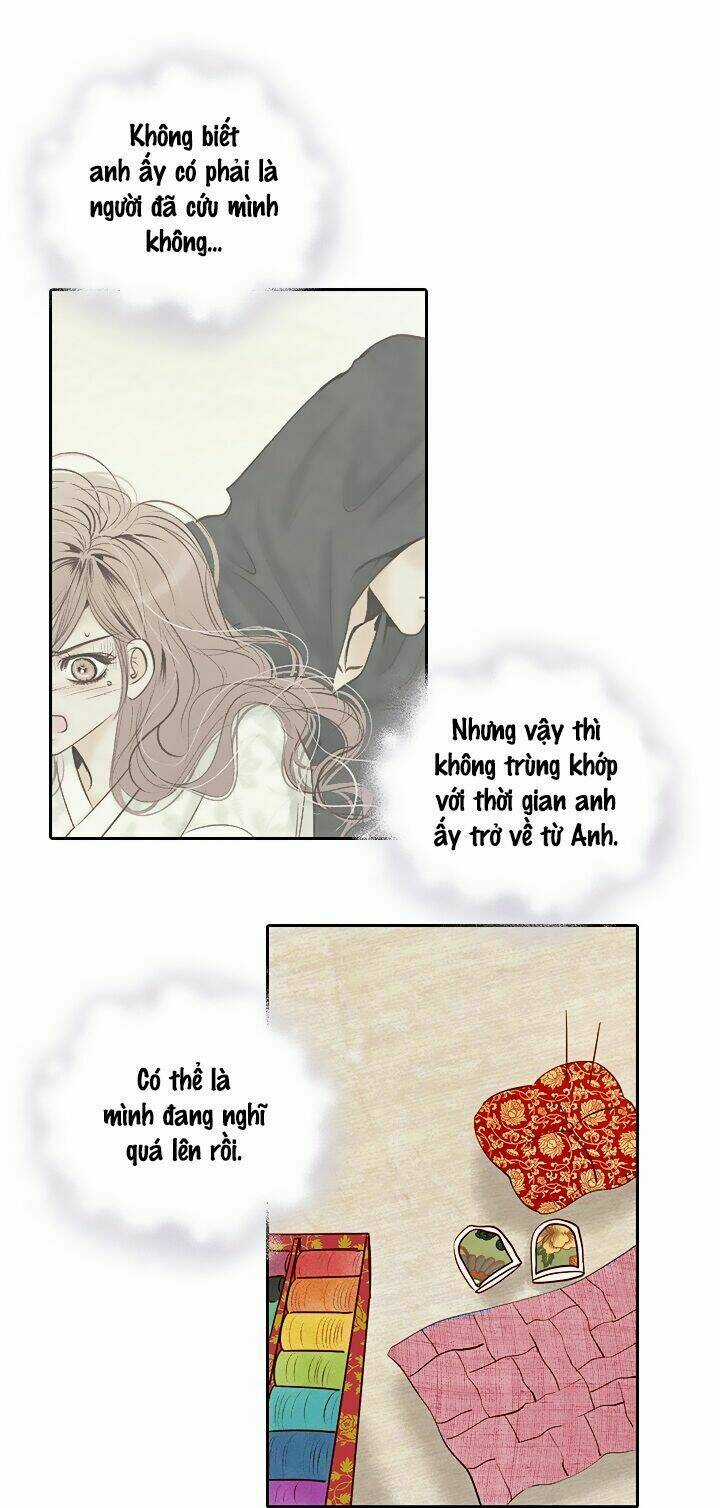 Witch Workshop - Chapter 35 - Trang 23