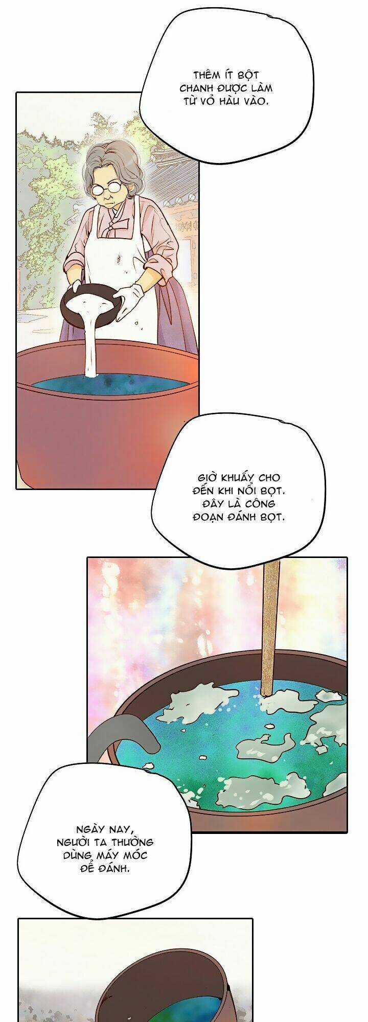 Witch Workshop - Chapter 35 - Trang 32