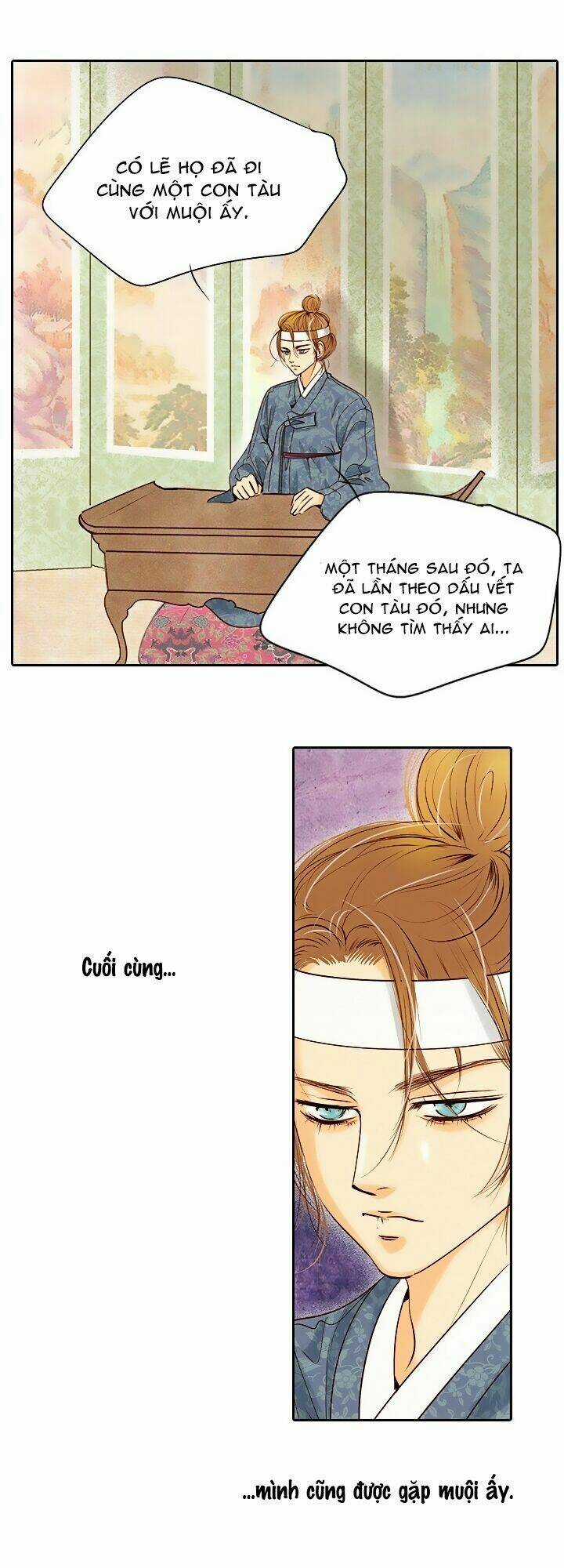 Witch Workshop - Chapter 36 - Trang 42