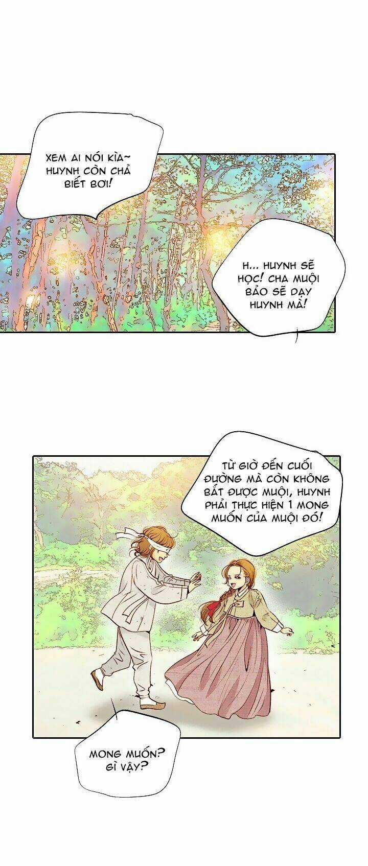 Witch Workshop - Chapter 36 - Trang 10