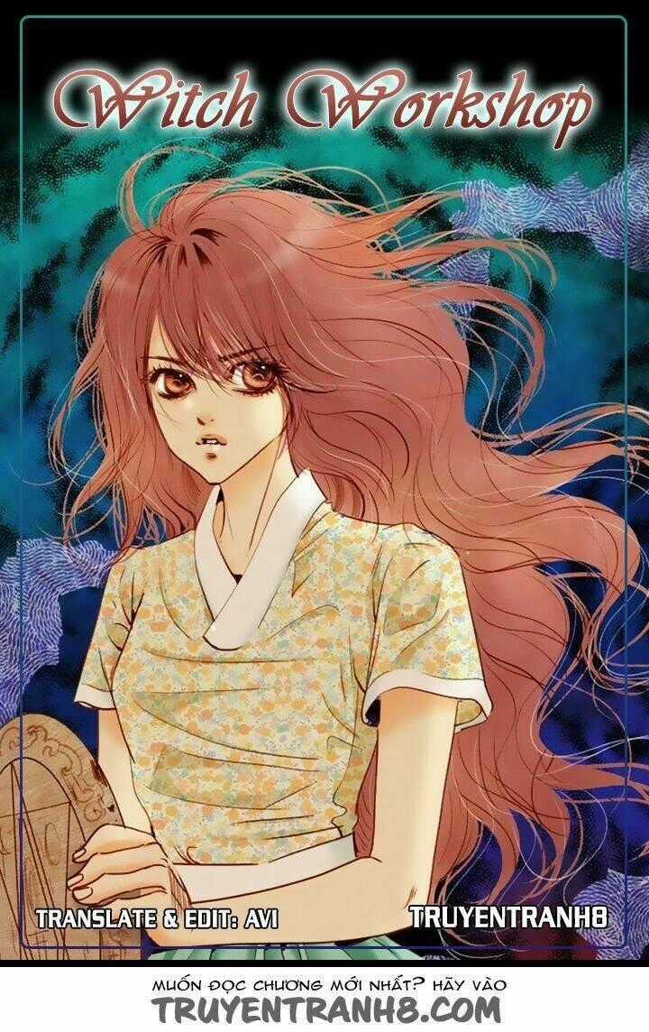 Witch Workshop - Chapter 39.1 - Trang 1