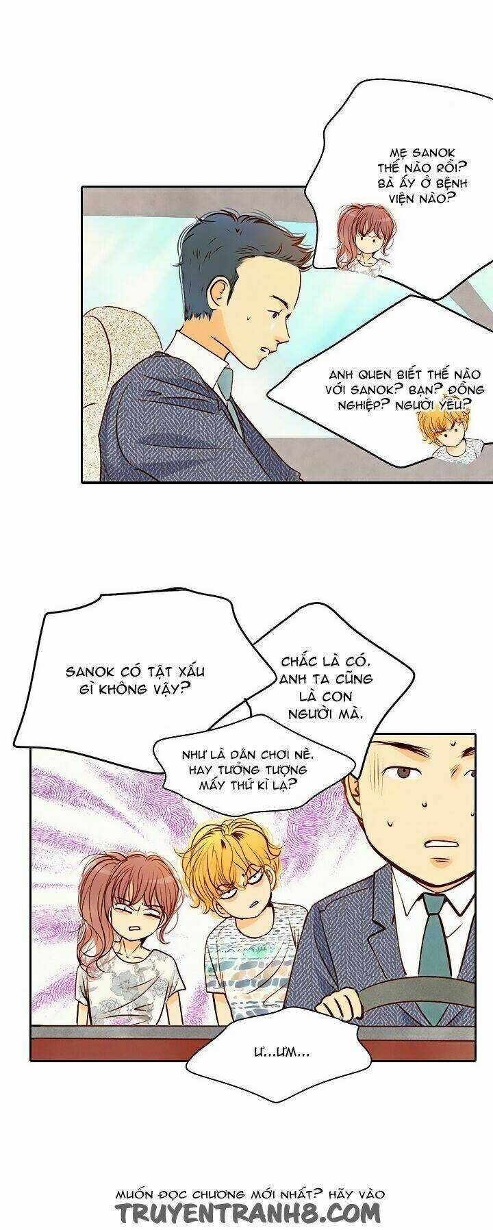 Witch Workshop - Chapter 39.1 - Trang 16